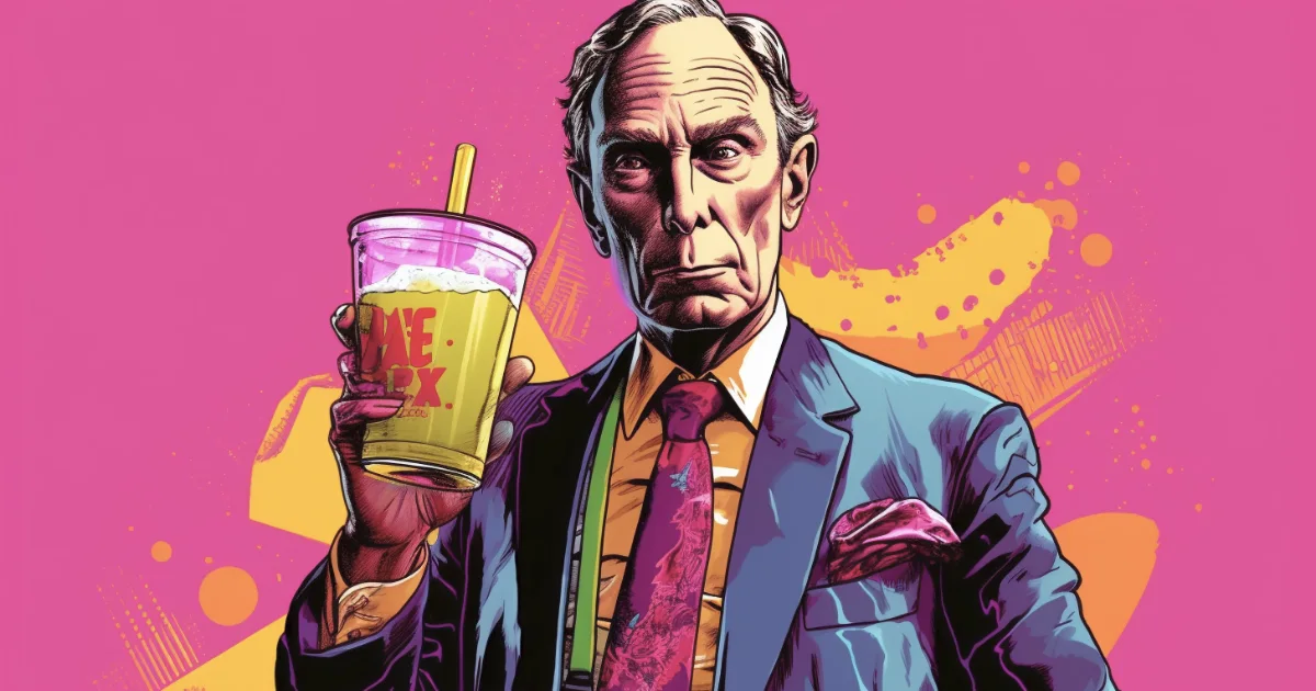 Coca Cola Politics