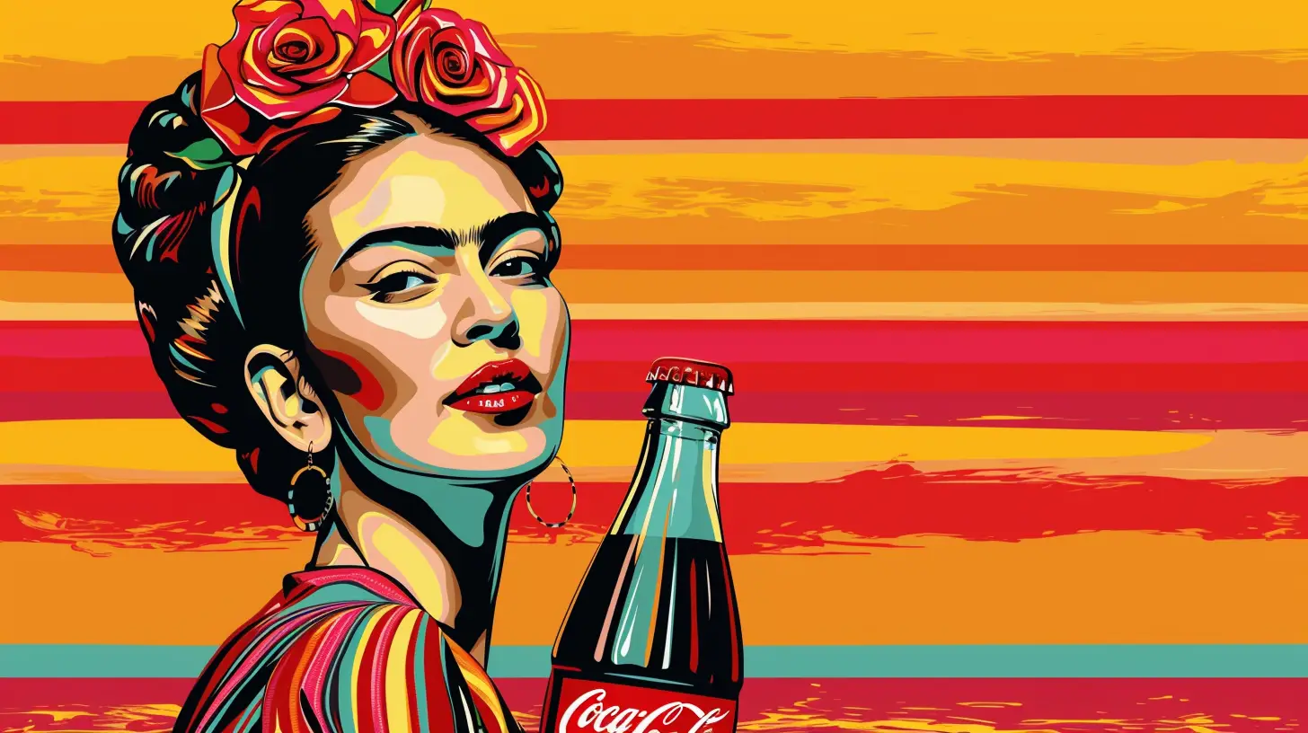 Coca Cola Bottle Hot Mexican