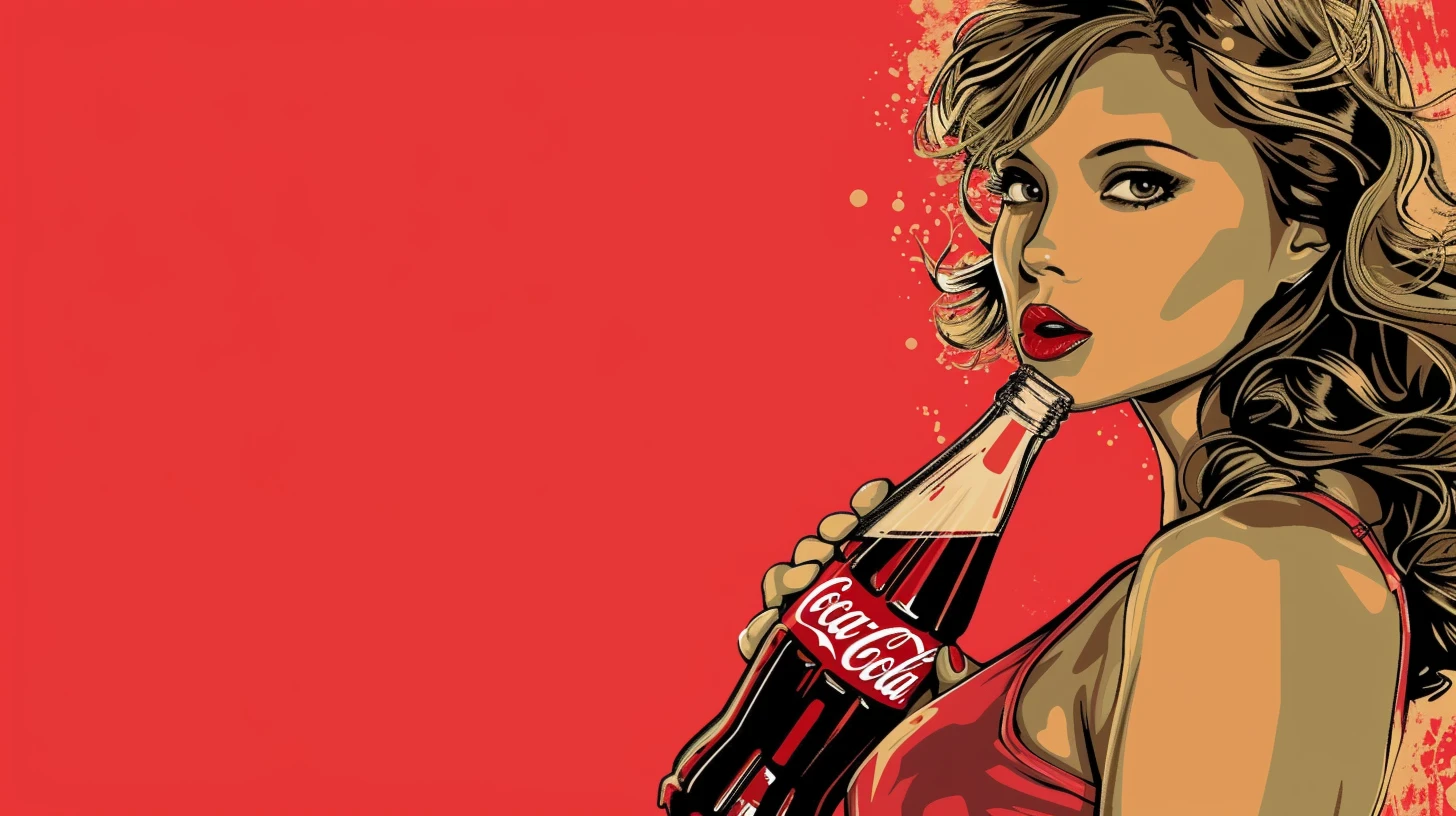 Coca Cola Bottle Hot German