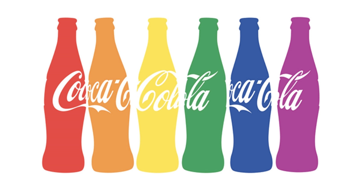 The Coca-Cola Company Coca Cola 20 LGBTQ 2B