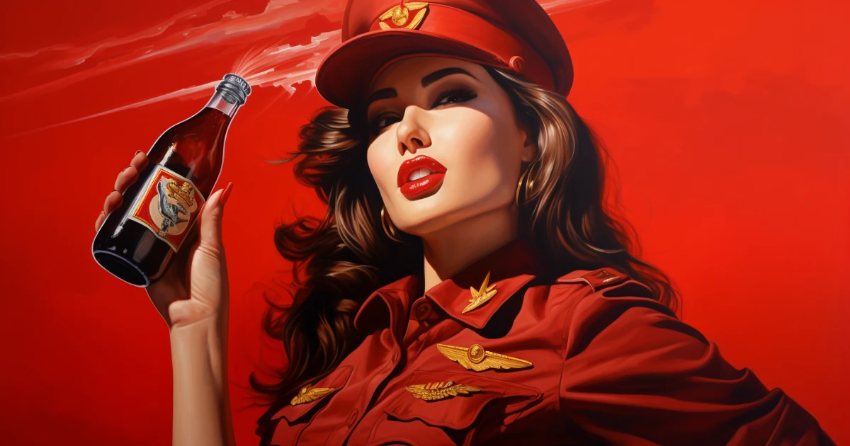 © History Oasis Coke Knock Off In North Korean