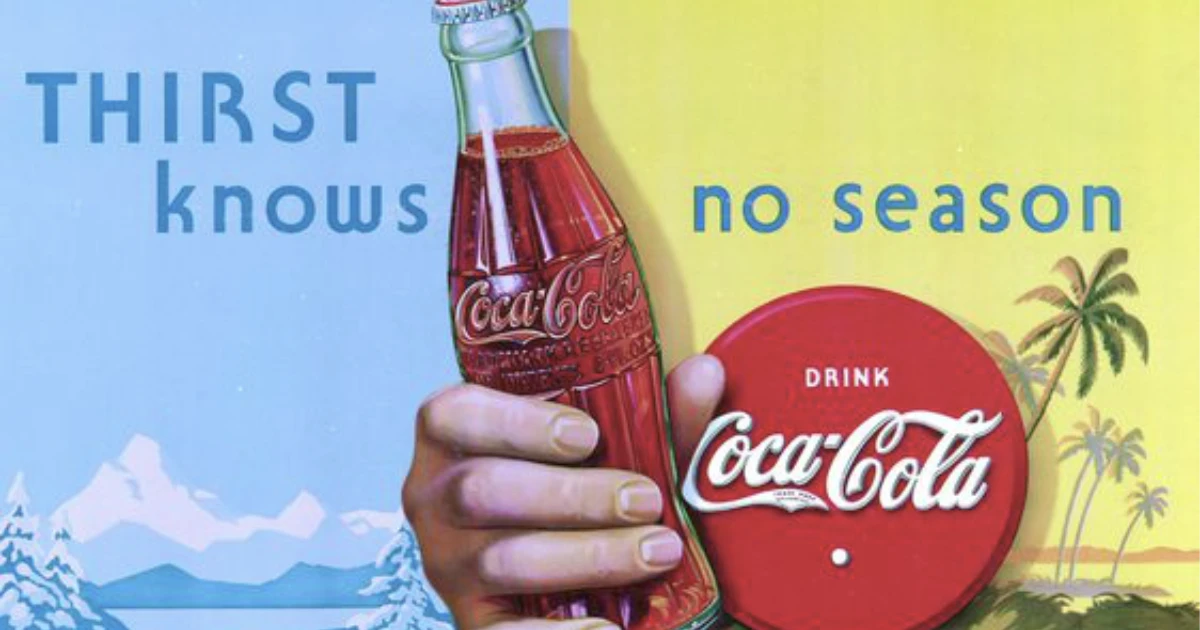 The Coca-Cola Company Thirst Knows No Season 20 Winter 20 26 Summer