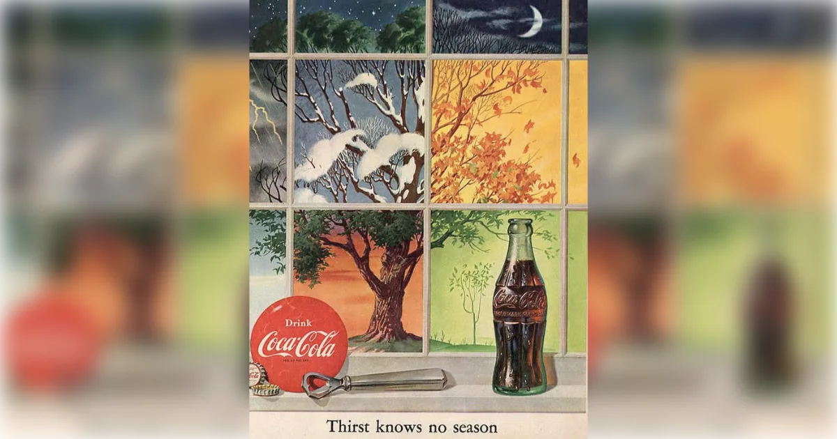 The Coca-Cola Company Thirst Knows No Season 20 Changing Seasons