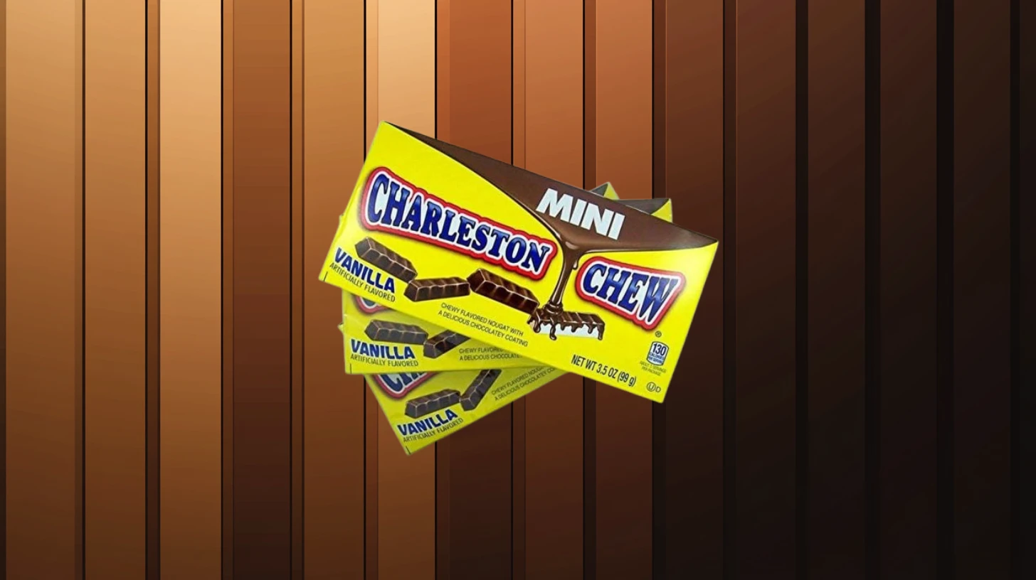 Mini Charleston Chew