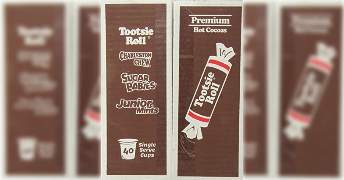 Tootsie Roll And Charleston Chew