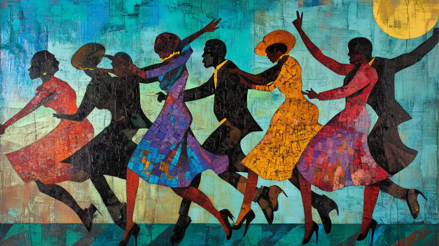 The Charleston Dance