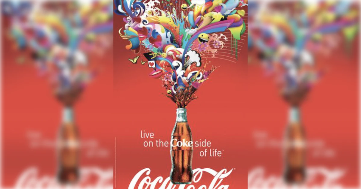 The Coca-Cola Company Coke Side Of Life 20 Emojis