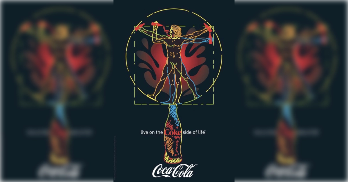The Coca-Cola Company Coke Side Of Life 20 Davinci