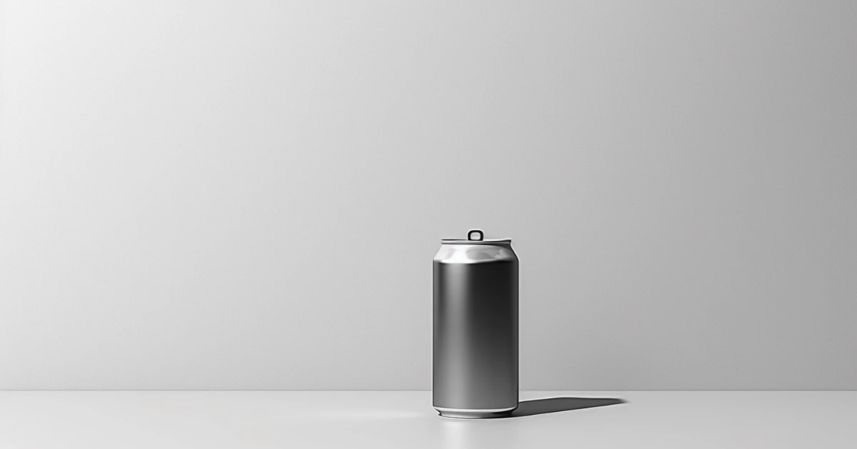 Can Of Soda 20 Solo