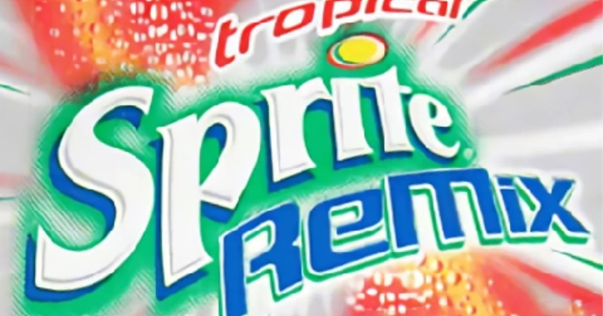 Sprite Remix Logo