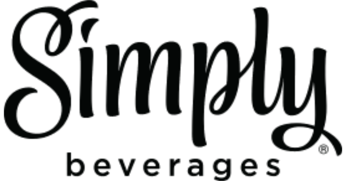 The Coca-Cola Company Simply Beverages Logo