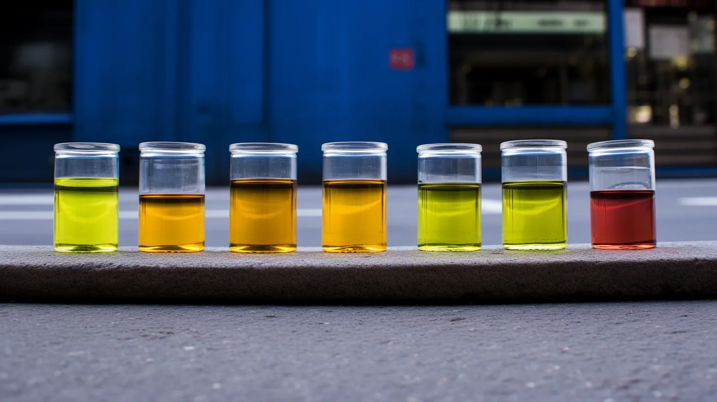 Tea Samples