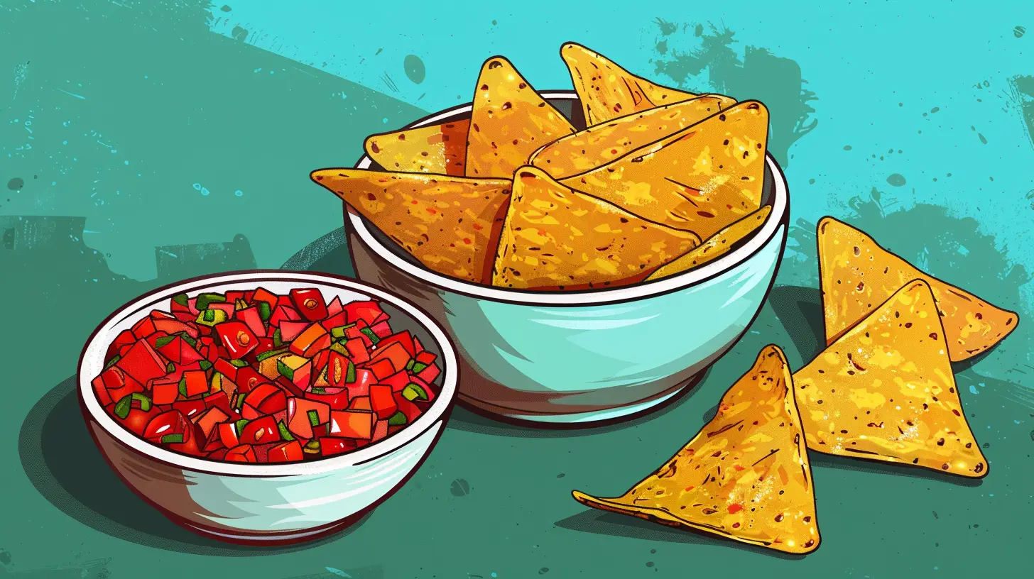 Chips And Salsa
