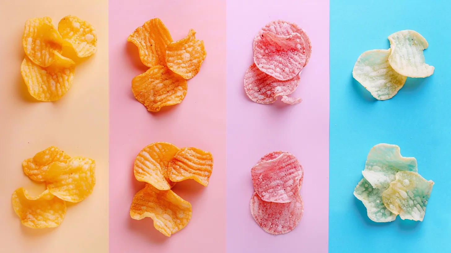 Potato Chip Companies
