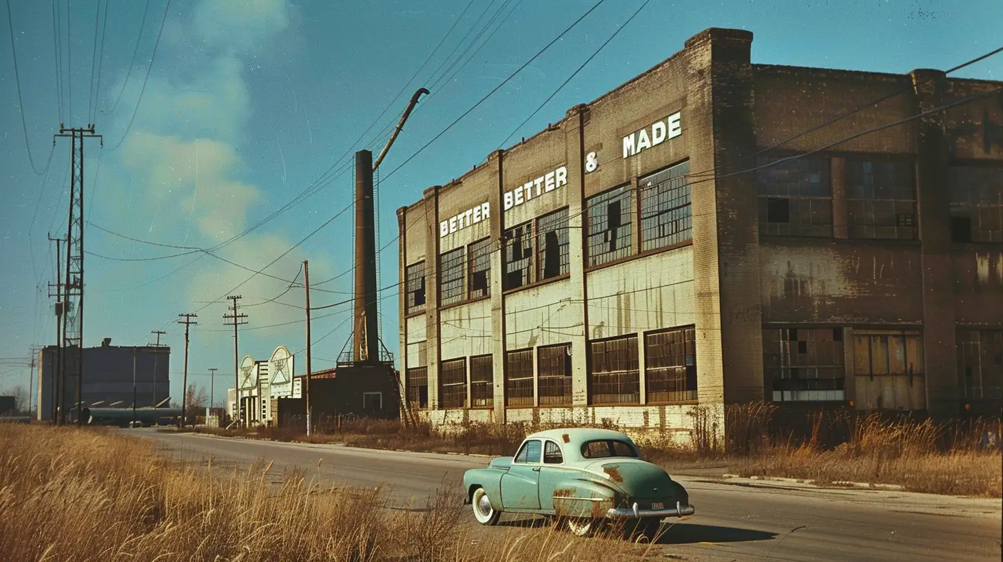 Better Made Factory