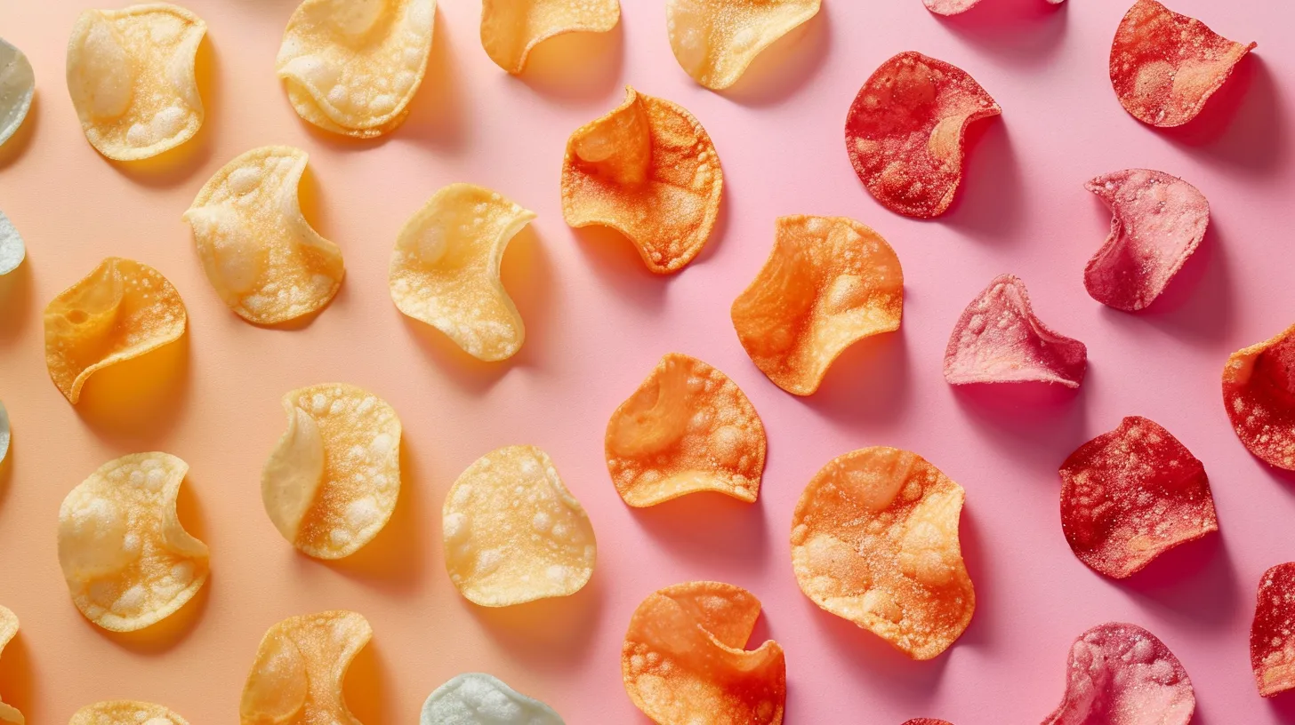 Better Made Flavors Potato Chips
