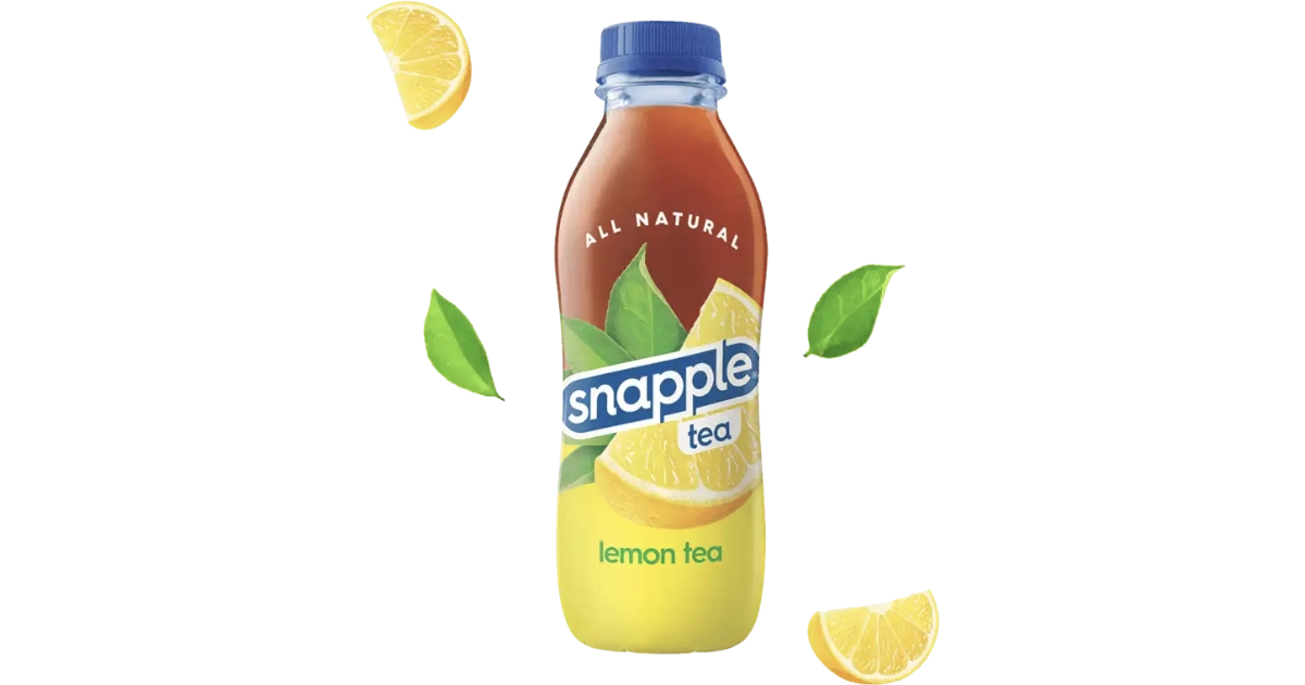 Snapple Lemon Tea