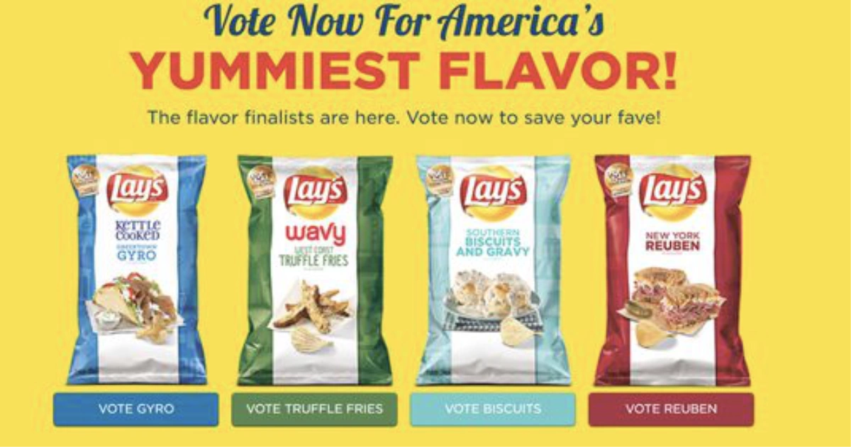 Frito-Lay Do Us A Flavor Ad 27