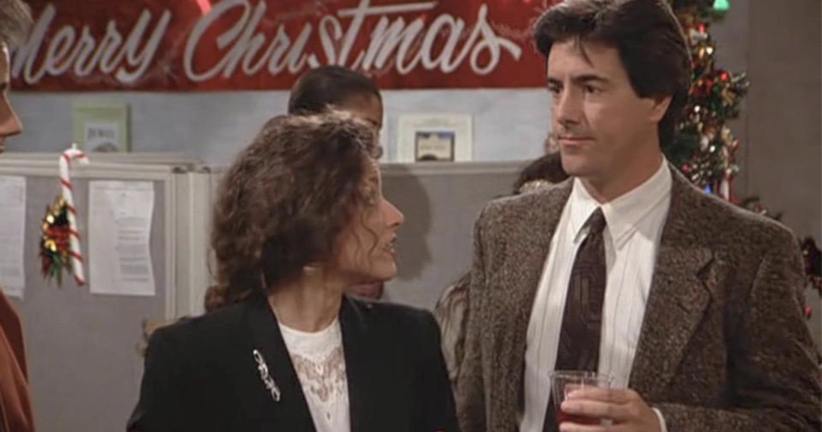 Seinfeld David Naughton 20 Scene From Seinfeld