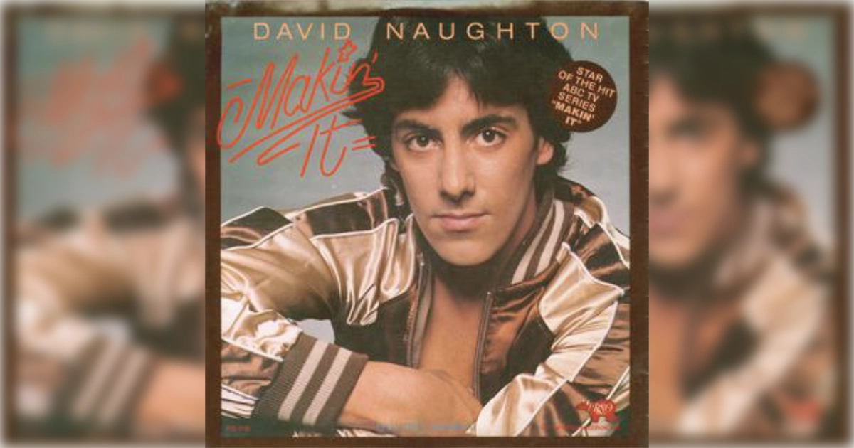 Dr Pepper David Naughton 20 Makin It