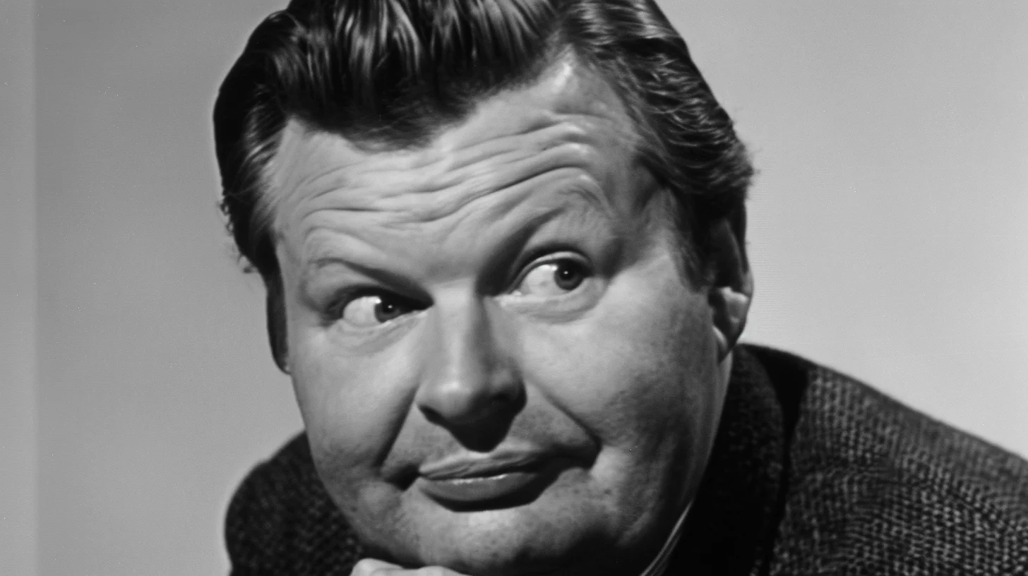 © History Oasis Benny Hill Introvert