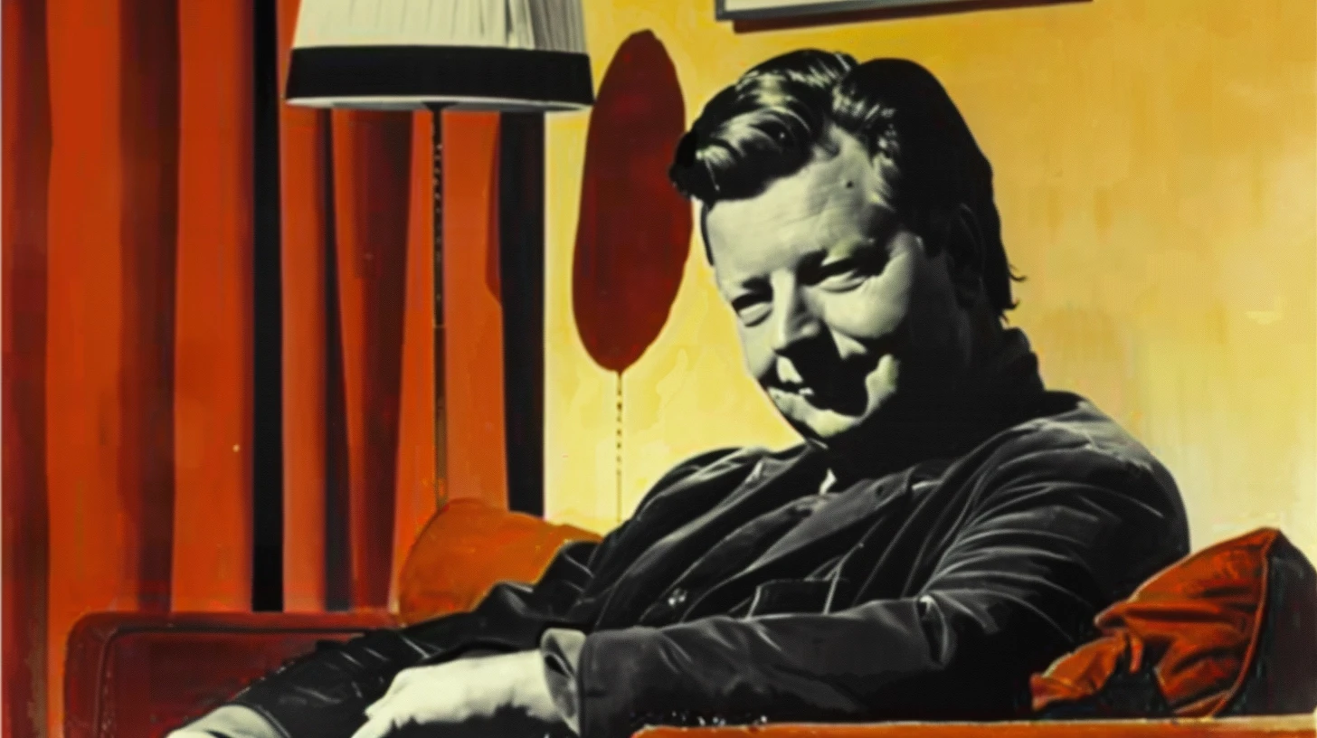 © History Oasis Benny Hill Modest Living