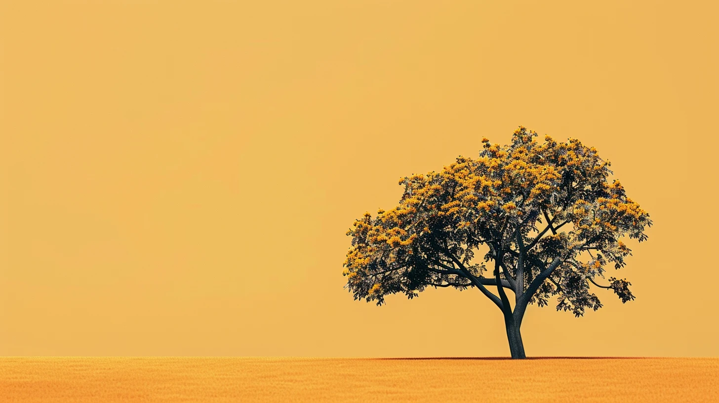 Cinchona Tree