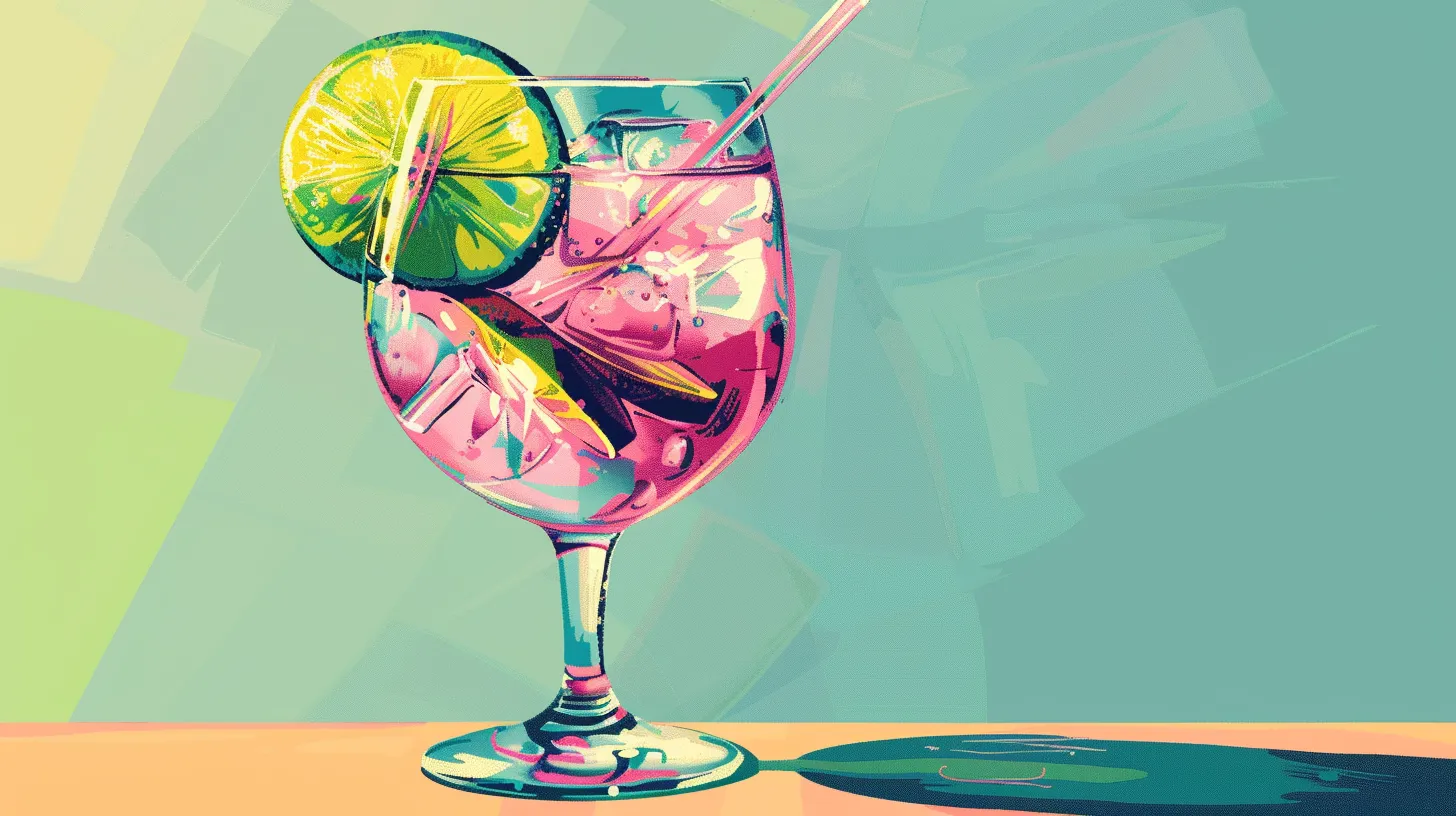 Gin And Tonic
