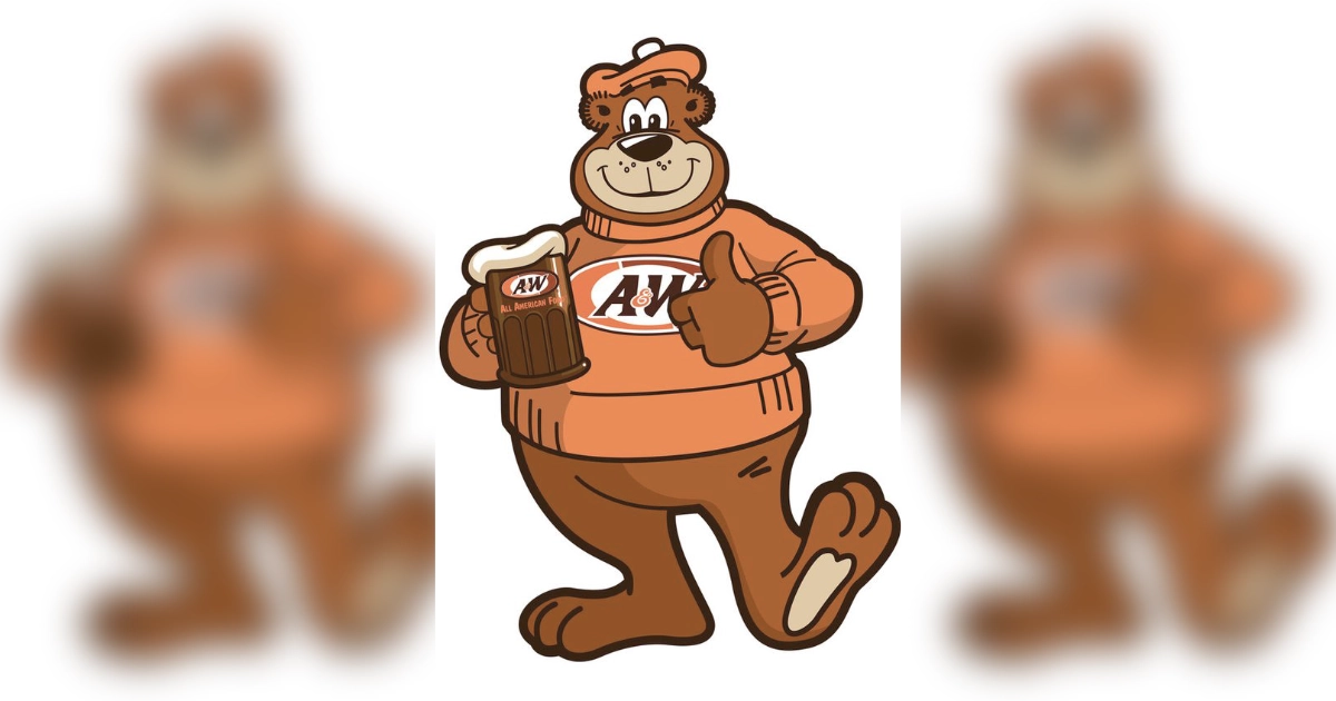 Rooty The Bear