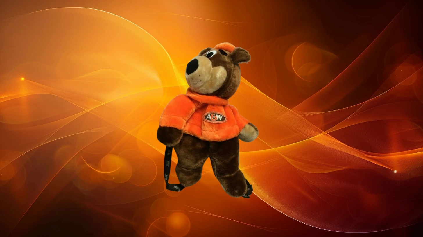 Rooty The Bear Merchandise