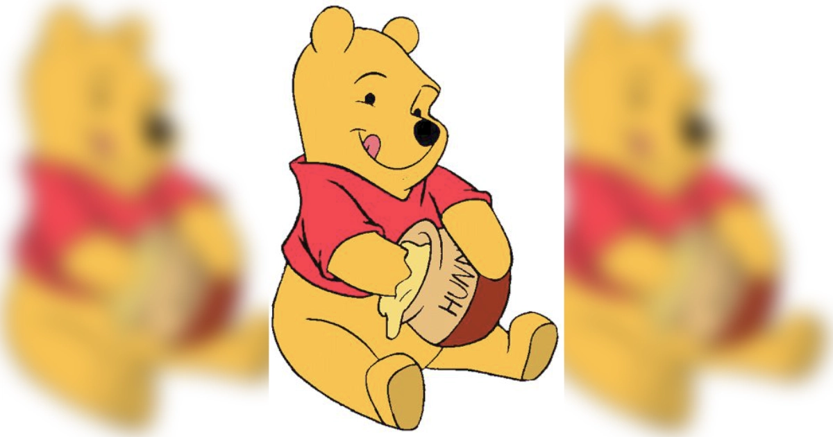 Winnie The Pooh