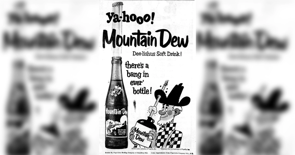 Mountain Dew Ad