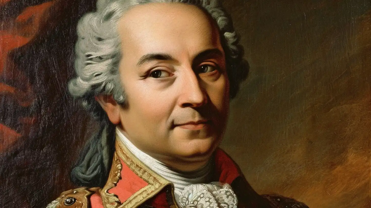 © History Oasis Marquis De Montcalm
