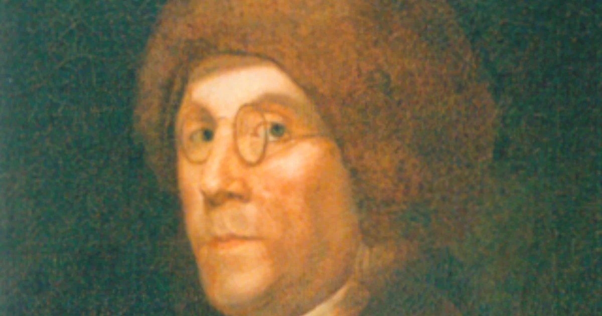 Benjamin Franklin In France