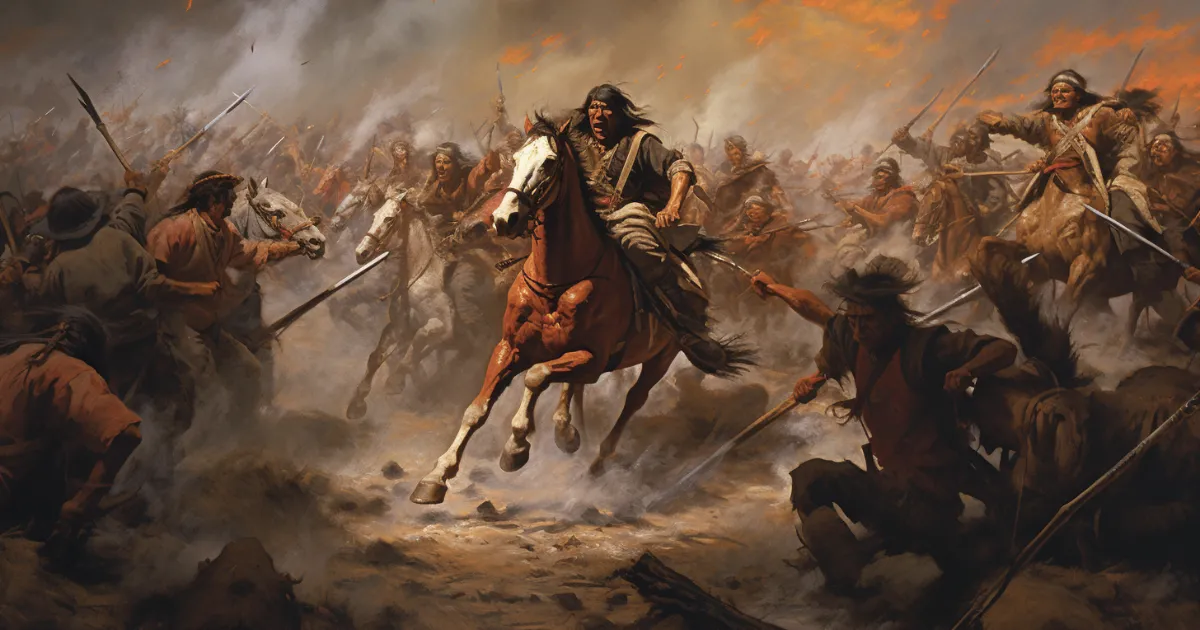© History Oasis French And Indian War 20 Cover