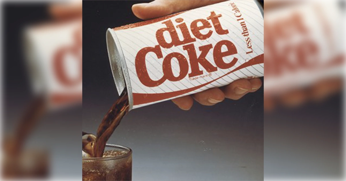 The Coca-Cola Company Original Diet Coke