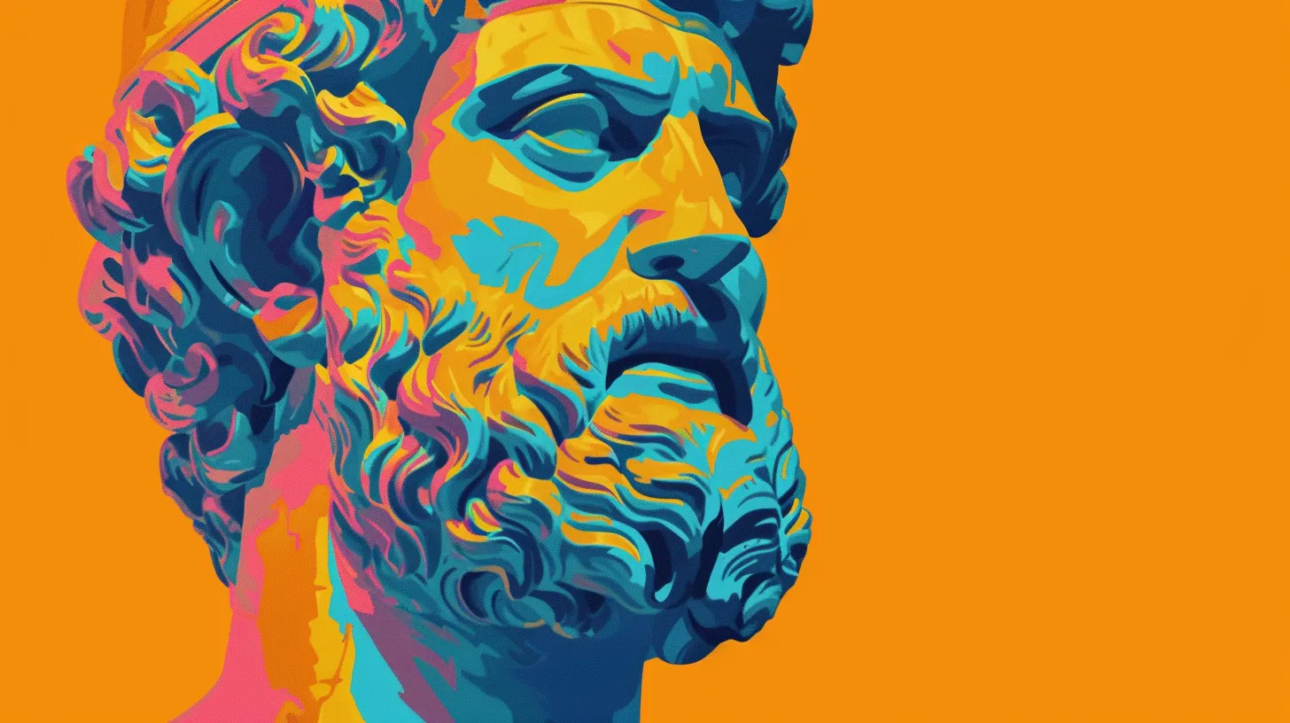 © History Oasis THALES OF MILETUS