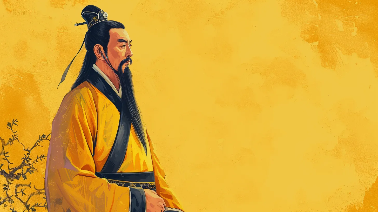 © History Oasis Zhang Heng