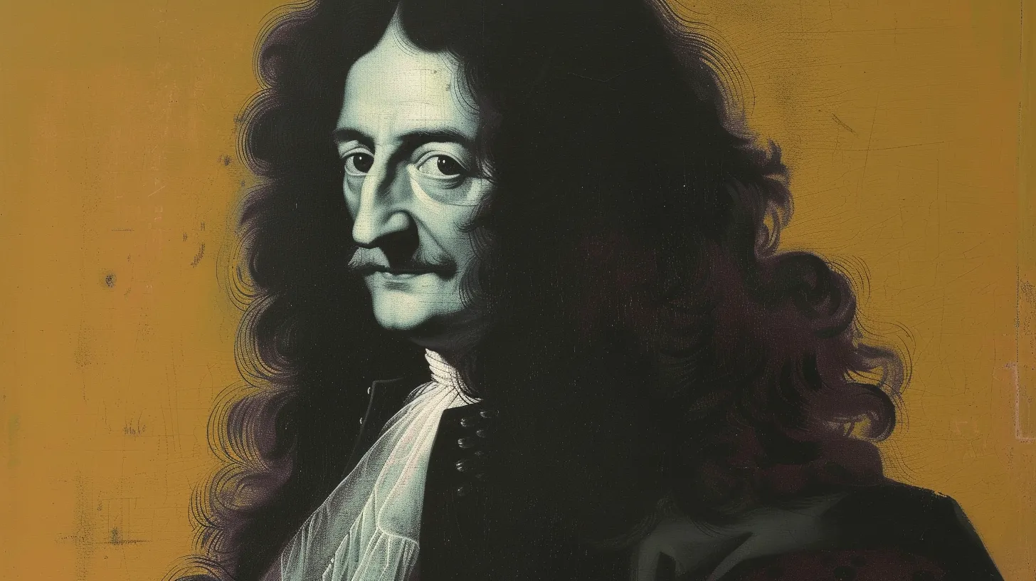 © History Oasis GOTTFRIED WILHELM LEIBNIZ