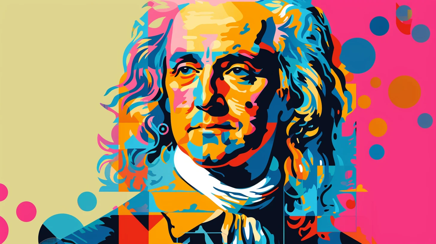 © History Oasis ISAAC NEWTON