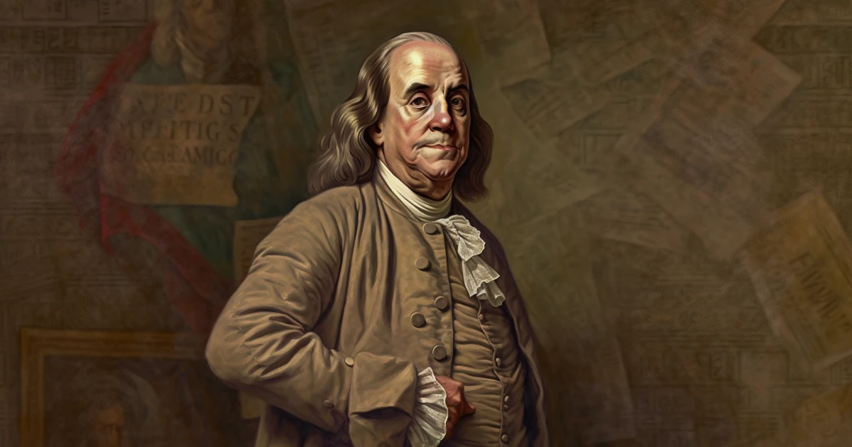 © History Oasis Benjamin Franklin 20 Height And Weight