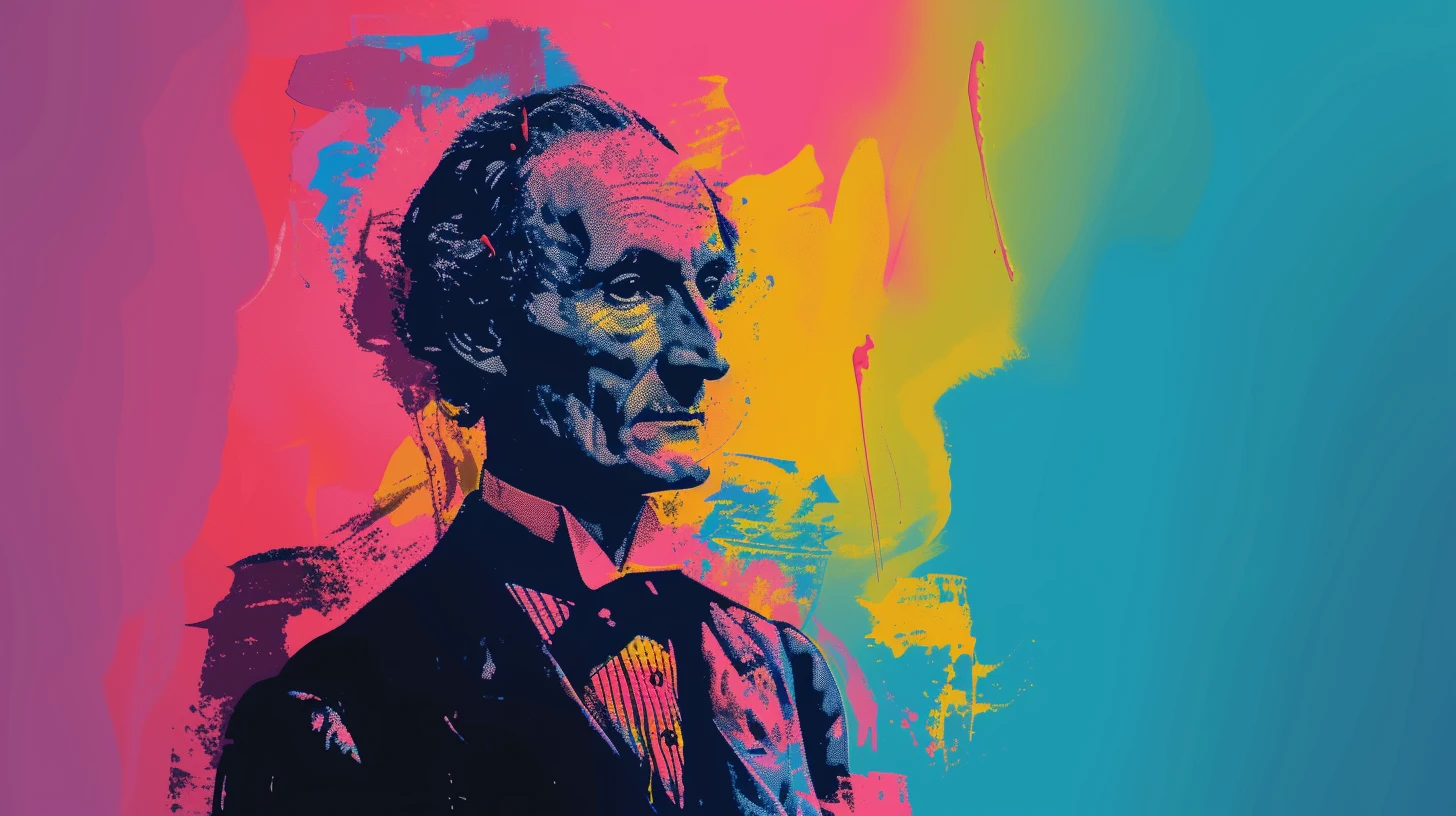 © History Oasis John Stuart Mill