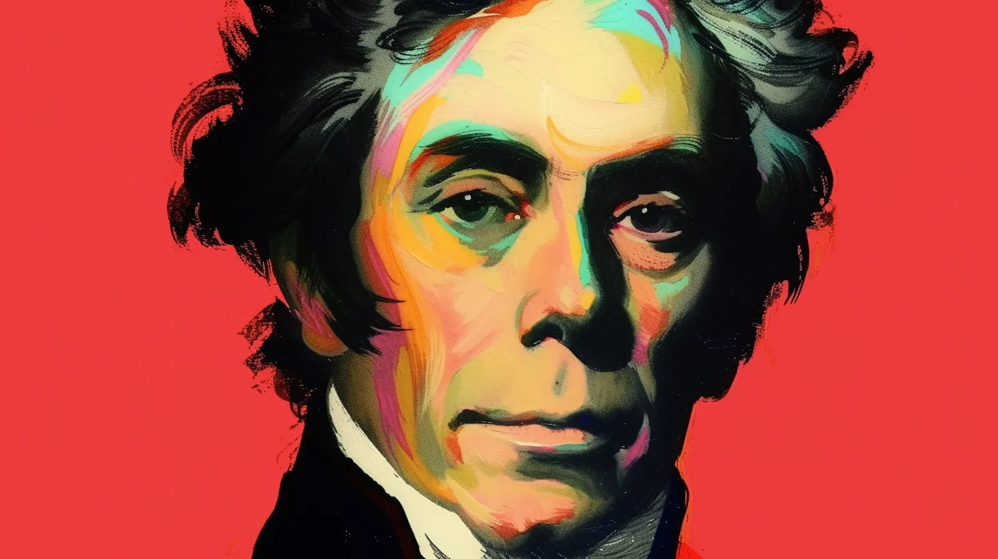 © History Oasis MICHAEL FARADAY