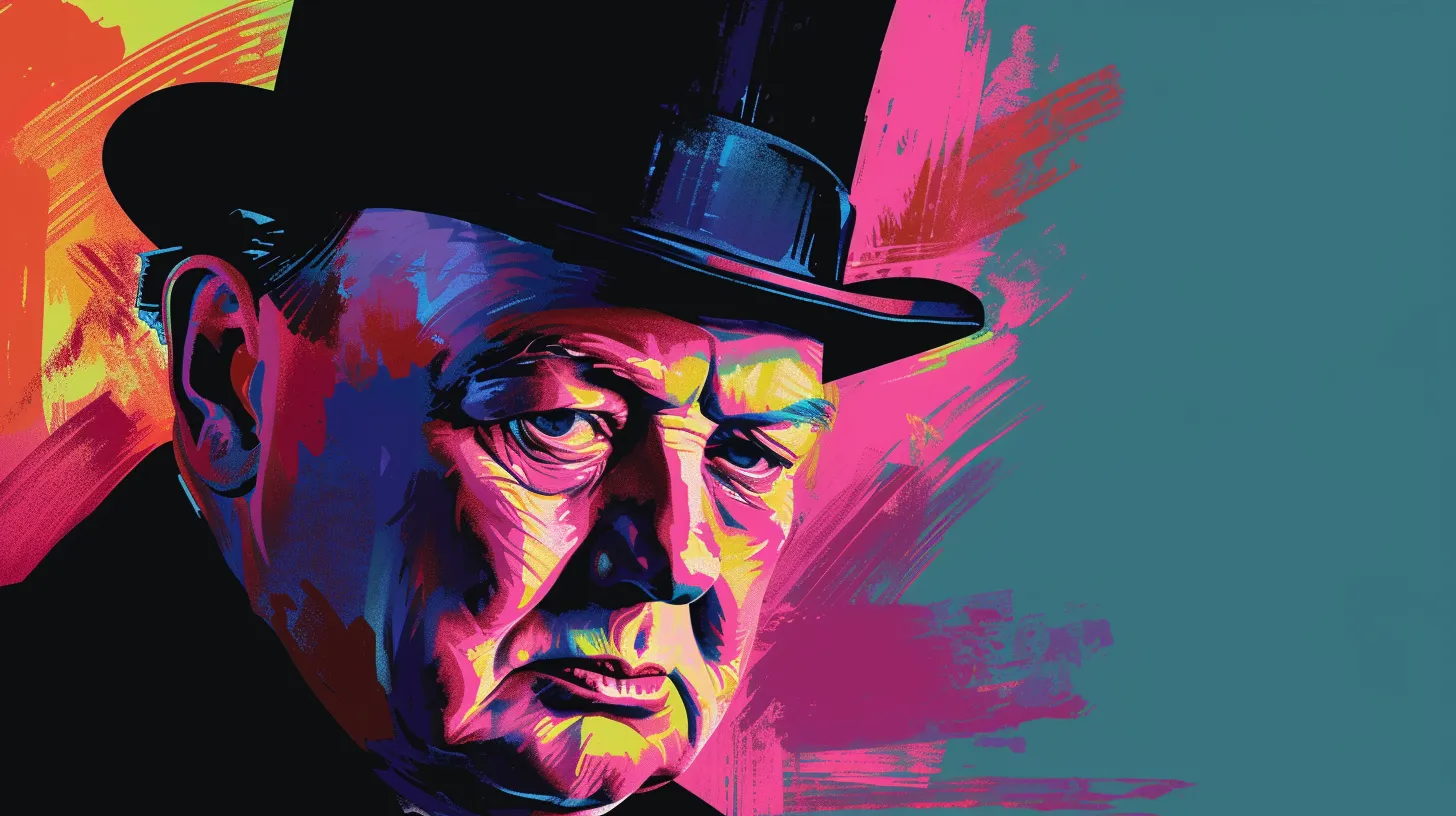 © History Oasis Winston Churchill