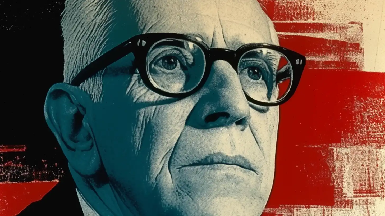 © History Oasis Buckminster Fuller