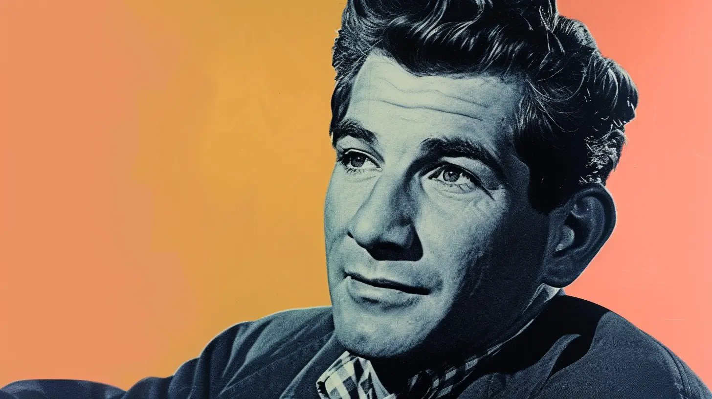 © History Oasis Leonard Bernstein