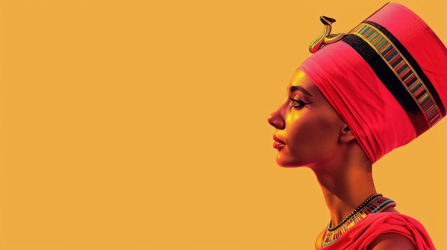 © History Oasis Ancient Egypt Fashion