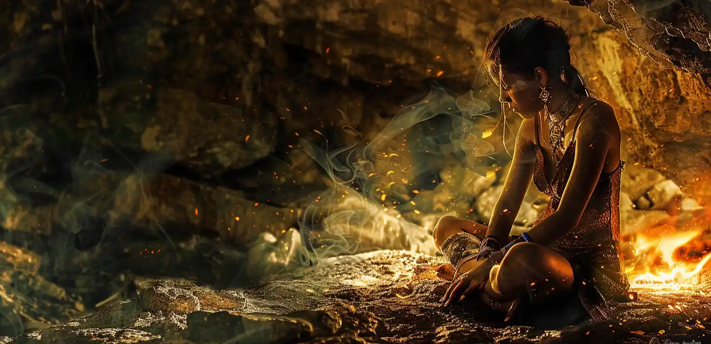 © History Oasis Stone Age Fashion