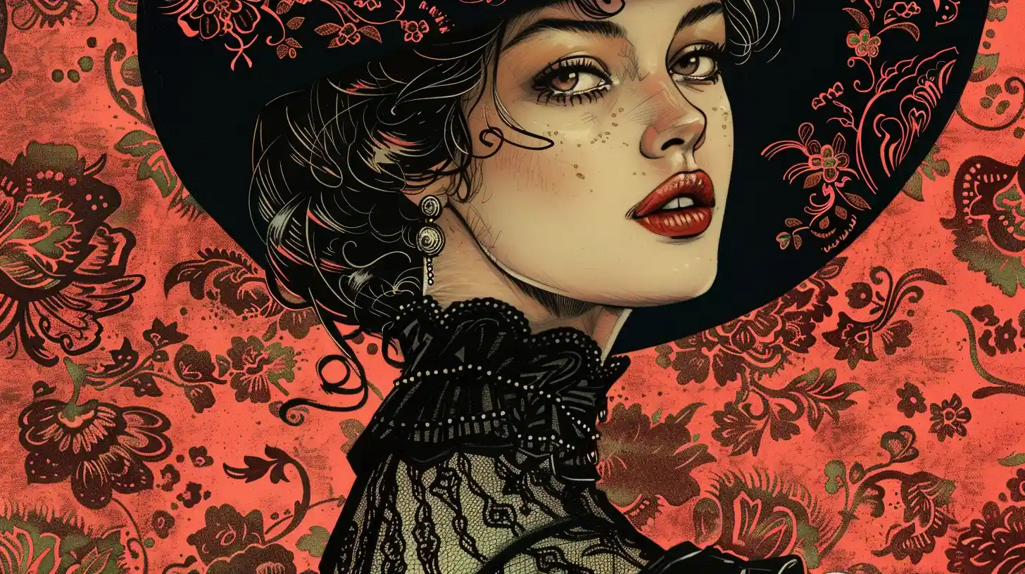 © History Oasis Victorian Fashion