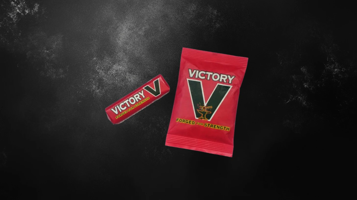 Victory V Modern Day Victory V